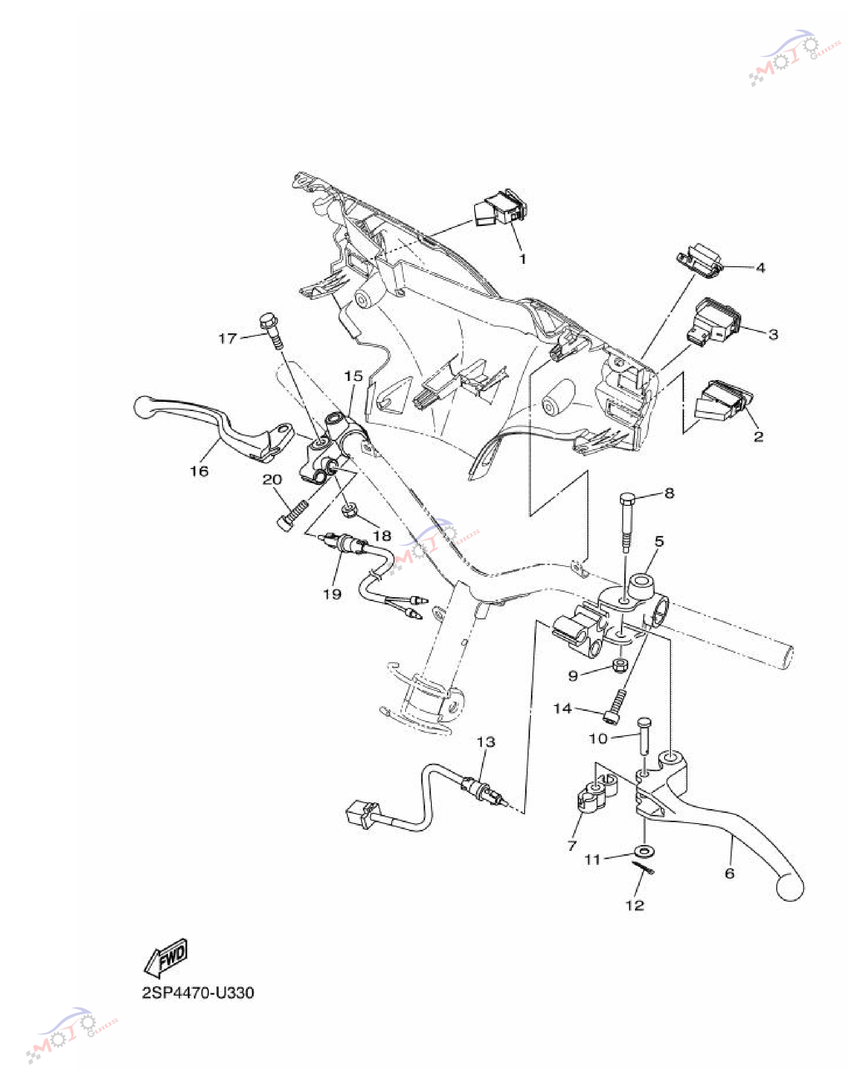 Frame Diagram